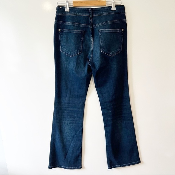 Anthropologie Pilcro High-Rise Flare Jeans - Picture 7 of 15